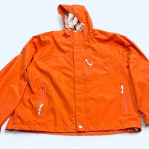 Frogg Toggs Women’s Size XL Hooded Raincoat